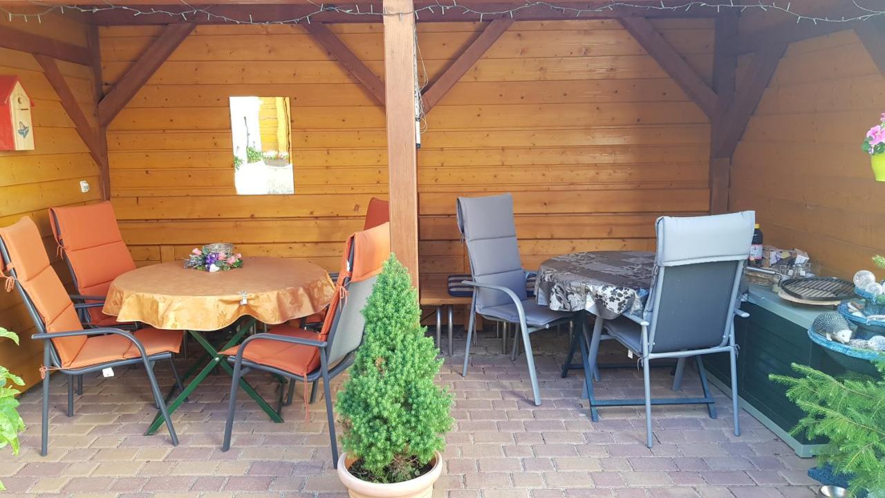 Alacard Ferienwohnungen Hoeffgen Thale Harz Zewnętrze zdjęcie